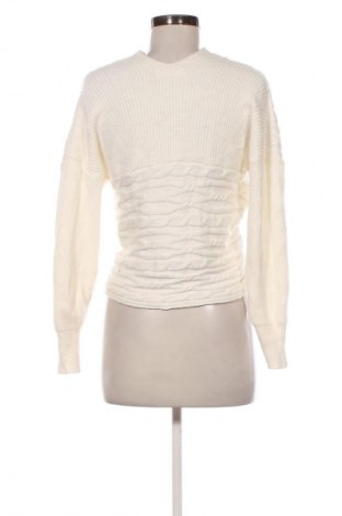 Pulover de femei BSB, Mărime M, Culoare Alb, Preț 75,99 Lei