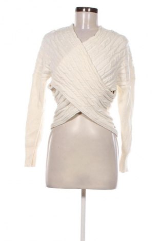 Pulover de femei BSB, Mărime M, Culoare Alb, Preț 75,99 Lei