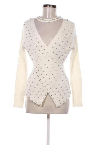 Damenpullover BSB Collection, Größe L, Farbe Weiß, Preis € 48,00