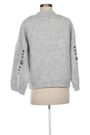 Damenpullover BSB Jeans, Größe S, Farbe Grau, Preis € 14,99