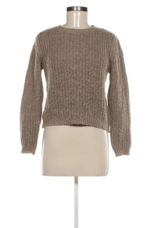 Damski sweter Bershka, Rozmiar M, Kolor Beżowy, Cena 79,99 zł