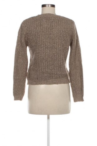 Damski sweter Bershka, Rozmiar M, Kolor Beżowy, Cena 79,99 zł