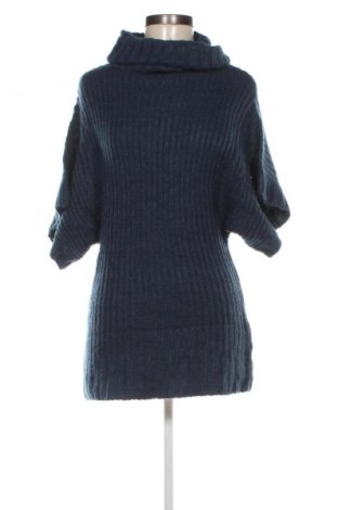 Damenpullover Bershka, Größe M, Farbe Blau, Preis € 14,99
