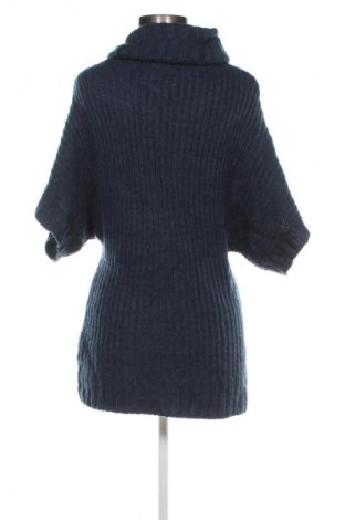 Damenpullover Bershka, Größe M, Farbe Blau, Preis € 14,99
