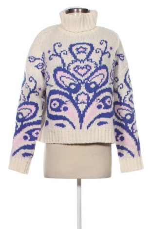 Damenpullover Bershka, Größe M, Farbe Mehrfarbig, Preis € 14,83