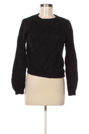 Damenpullover Bershka, Größe M, Farbe Schwarz, Preis 16,99 €