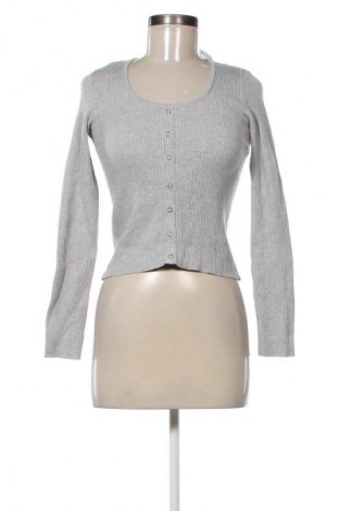 Damski sweter Bershka, Rozmiar S, Kolor Szary, Cena 67,41 zł