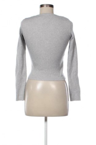 Damski sweter Bershka, Rozmiar S, Kolor Szary, Cena 67,41 zł