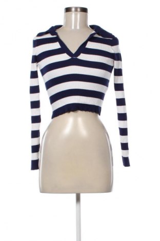 Pulover de femei Bershka, Mărime M, Culoare Multicolor, Preț 76,32 Lei