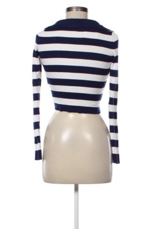 Pulover de femei Bershka, Mărime M, Culoare Multicolor, Preț 76,32 Lei
