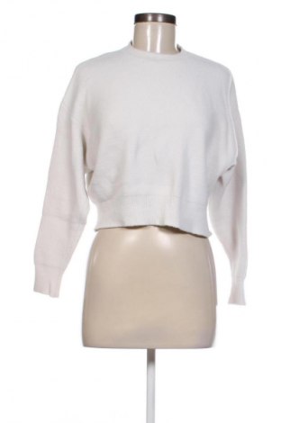 Dámsky pulóver Bershka, Veľkosť S, Farba Biela, Cena  14,83 €