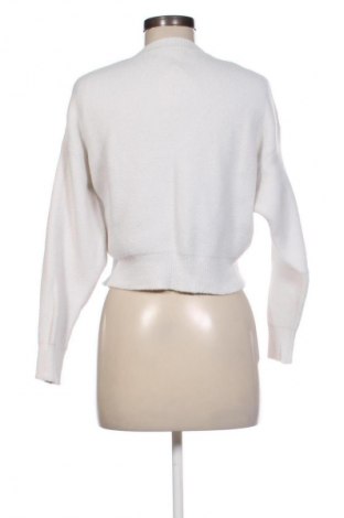 Dámsky pulóver Bershka, Veľkosť S, Farba Biela, Cena  14,83 €