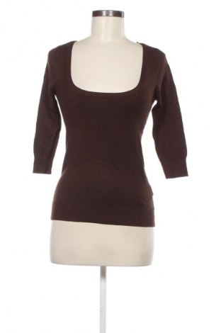 Damenpullover Bershka, Größe M, Farbe Braun, Preis 16,99 €