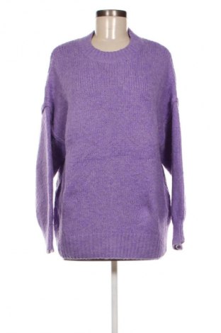 Damenpullover Bershka, Größe XS, Farbe Lila, Preis € 15,99
