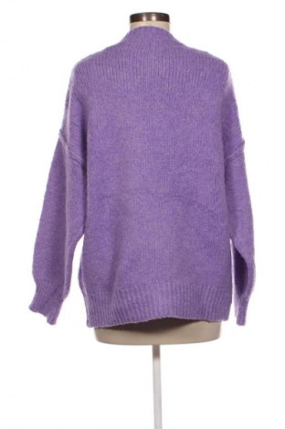 Damenpullover Bershka, Größe XS, Farbe Lila, Preis € 15,99