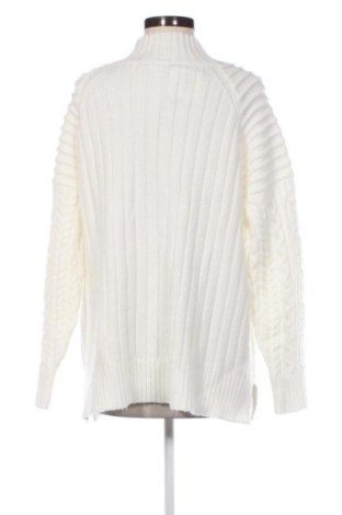 Dámsky pulóver Body Flirt, Veľkosť XL, Farba Biela, Cena  14,83 €
