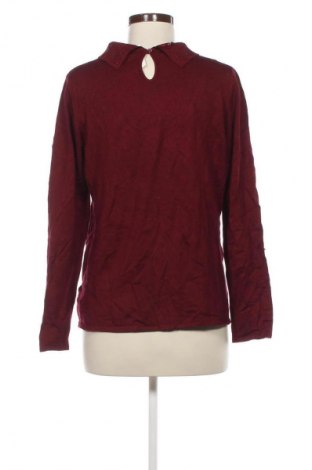 Damenpullover Bonmarche, Größe XL, Farbe Rot, Preis € 15,99