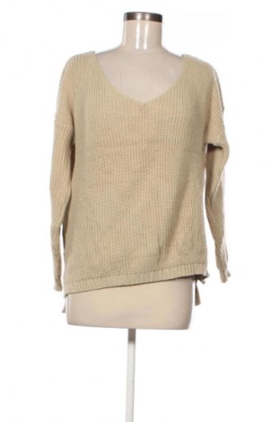 Damenpullover Boohoo, Größe M, Farbe Beige, Preis € 16,99