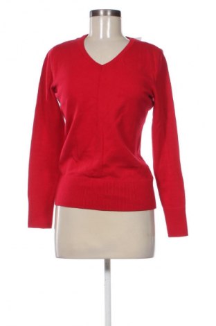 Pulover de femei Bpc Bonprix Collection, Mărime S, Culoare Roșu, Preț 76,32 Lei