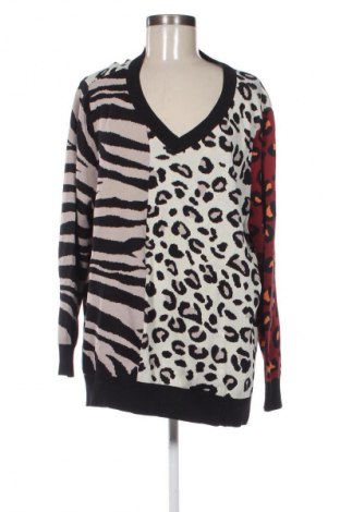 Pulover de femei Bpc Bonprix Collection, Mărime 3XL, Culoare Multicolor, Preț 133,76 Lei