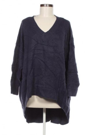 Damenpullover Brave + True, Größe M, Farbe Blau, Preis € 21,99