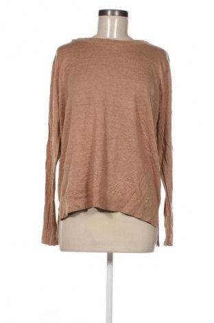 Damenpullover Brilliant, Größe L, Farbe Beige, Preis € 15,99
