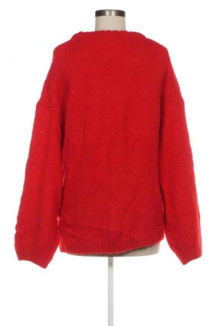 Damenpullover C&A, Größe S, Farbe Rot, Preis 14,99 €