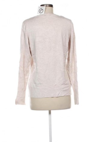 Damenpullover C&A, Größe L, Farbe Beige, Preis 11,99 €