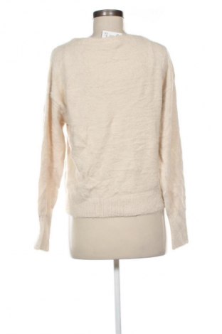 Damski sweter C&A, Rozmiar S, Kolor ecru, Cena 65,99 zł