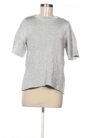 Damski sweter CKS, Rozmiar XL, Kolor Srebrzysty, Cena 203,99 zł