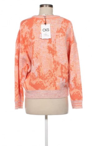 Damenpullover CKS, Größe S, Farbe Mehrfarbig, Preis € 43,99