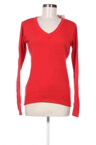 Damenpullover Calliope, Größe L, Farbe Rot, Preis € 14,83