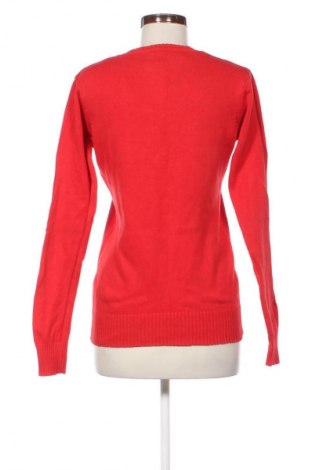 Damenpullover Calliope, Größe L, Farbe Rot, Preis € 14,83
