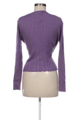 Damski sweter Casa Blanca, Rozmiar XL, Kolor Fioletowy, Cena 66,67 zł