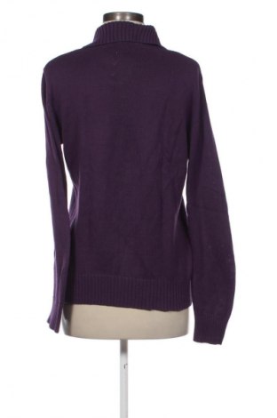 Damski sweter Cecilia Classics, Rozmiar L, Kolor Fioletowy, Cena 66,67 zł