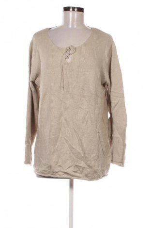 Damenpullover Cellbes, Größe XL, Farbe Beige, Preis 15,99 €