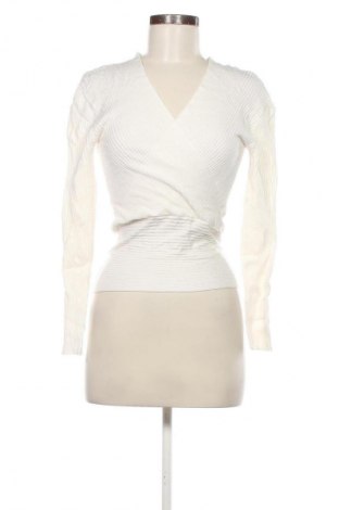 Damski sweter Chicwish, Rozmiar M, Kolor Biały, Cena 134,99 zł