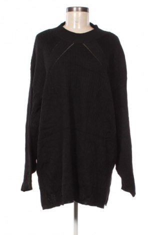 Dámsky pulóver City Chic, Veľkosť XXL, Farba Čierna, Cena  17,95 €
