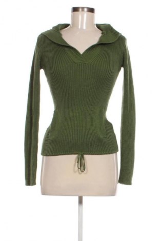 Damski sweter Clockhouse, Rozmiar XS, Kolor Zielony, Cena 46,99 zł