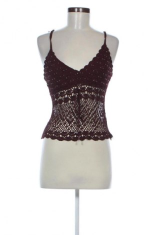 Pulover de femei Clockhouse, Mărime M, Culoare Roșu, Preț 76,30 Lei
