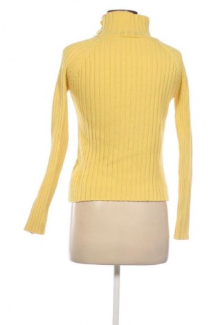 Pulover de femei Clockhouse, Mărime S, Culoare Galben, Preț 76,30 Lei