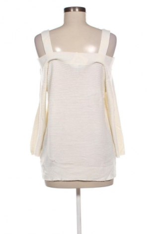 Damenpullover Clothing & Co, Größe M, Farbe Weiß, Preis € 16,99