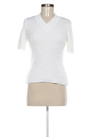 Dámsky pulóver Comma,, Veľkosť L, Farba Biela, Cena  36,95 €