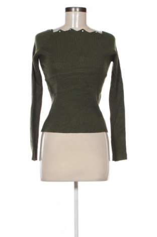 Damski sweter Cosmoda, Rozmiar L, Kolor Zielony, Cena 81,99 zł