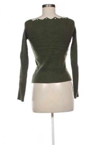 Damski sweter Cosmoda, Rozmiar L, Kolor Zielony, Cena 81,99 zł