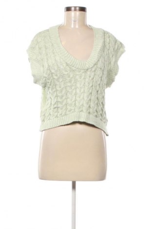 Дамски пуловер Cotton On, Размер XS, Цвят Зелен, Цена 29,99 лв.