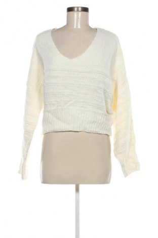 Дамски пуловер Cotton On, Размер XL, Цвят Бял, Цена 15,99 лв.