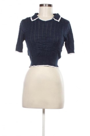 Pulover de femei Cotton On, Mărime XS, Culoare Albastru, Preț 100,99 Lei