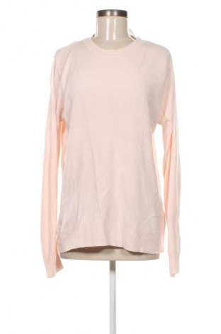 Damski sweter Croft & Barrow, Rozmiar M, Kolor Różowy, Cena 46,99 zł