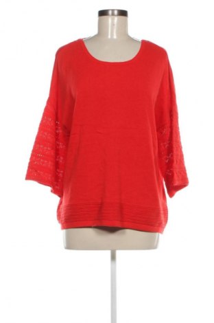 Damenpullover Crossroads, Größe XL, Farbe Rot, Preis € 21,99
